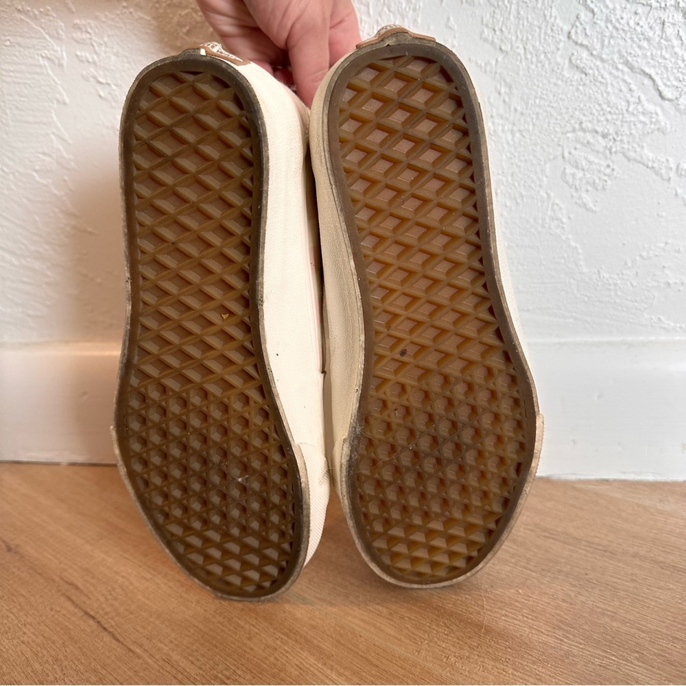 Checkered Vans - image 6